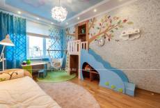 SILK PLASTER в "ПРО ДЕКОР" на ТНТ | выпуск "Сказочный лес" – фото 4