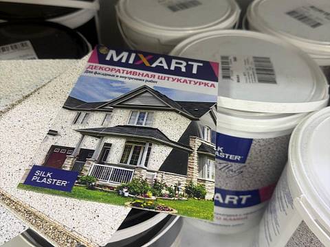 Официальный партнёр Silk Plaster