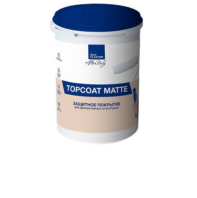 AlterItaly Topcoat Matte