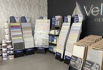 Жидкие обои, краска и декоративная штукатурка SILK PLASTER в Москве на Варшавском шоссе, Москва, Варшавское шоссе, 118к1