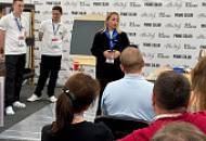 Сегодня второй день эксклюзивных мастер-классов!