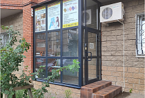 Фирменный магазин жидких обоев и декоративной штукатурки SILK PLASTER в Уфе на Дуванском бульваре, г. Уфа, ул. Дуванский бульвар, 30