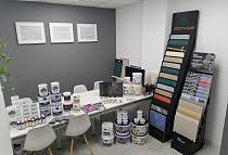 Декоративные покрытия и краски SILK PLASTER в Студии интерьерного дизайна ДЕСНИЦА в Нижнем Новгороде, г. Нижний-Новгород, ул. Советская, д. 18Б, 12 этаж, офис 123