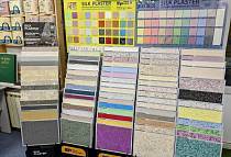 Фирменный магазин жидких обоев и декоративных покрытий SILK PLASTER в Нижнем Новгороде на ул. Бекетова, г. Нижний Новгород , ул. Бекетова 20