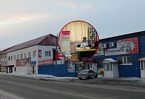 Фирменный магазин SILK PLASTER в Чебоксарах, г. Чебоксары, ул. Низами 72