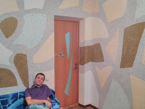Обои Силк Пластер