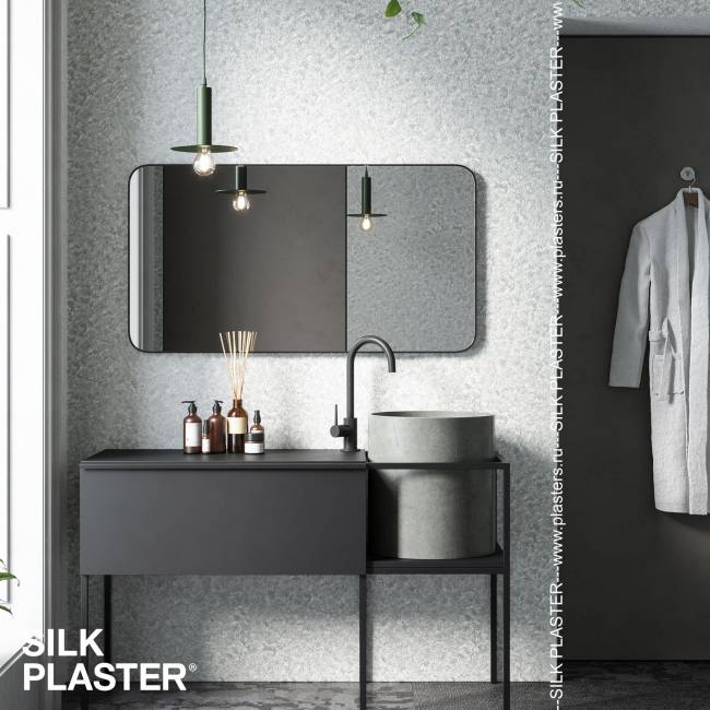 Жидкие обои Silk Plaster Ecoline 755