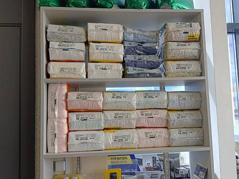 Магазин Управдом в Сыктывкаре ТЦ "Кловер" (возле ТРЦ "Июнь")