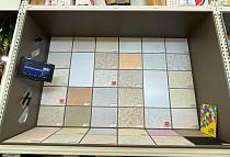 Жидкие обои SILK PLASTER в магазине Мегастрой в Ульяновске, г. Ульяновск, пр-т Созидателей, д.116