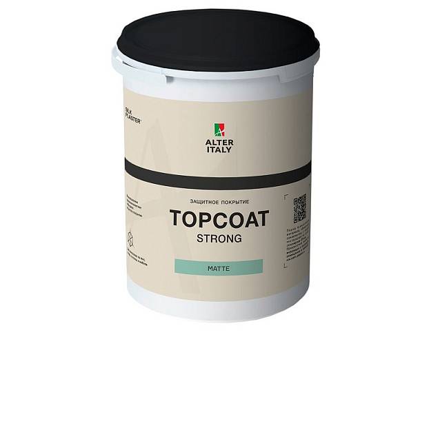 AlterItaly Topcoat Strong