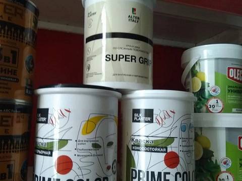 Официальный партнёр Silk Plaster на ул. Чкалова