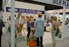 SILK PLASTER на выставке INDEX в Дубае (ОАЭ) – фото 5