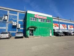ТЦ "Стройка" на Рязань, М-5 Урал, 185-й километр