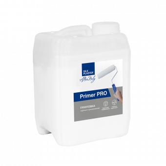 Грунтовка глубокого проникновения ALTERITALY Primer PRO, 5 кг