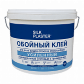 Клей обойный усиленный, готовый, 10 кг