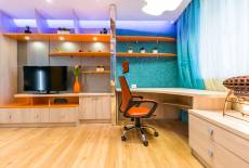 жидкие обои в Школе ремонта на канале ТНТ | выпуск "Каюта радости" – фото 15