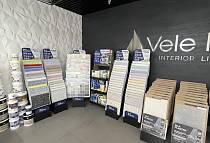 Жидкие обои, краска и декоративная штукатурка SILK PLASTER в Москве на Варшавском шоссе, Москва, Варшавское шоссе, 118к1