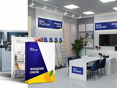 Официальное представительство Silk Plaster