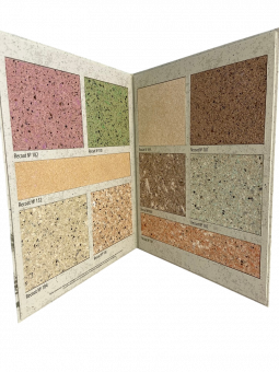 Каталог-промо Silk Plaster Pecoat