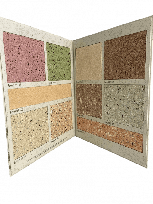 Каталог-промо Silk Plaster Рекот (Recoat)