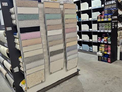 Официальный партнёр Silk Plaster на проспекте Жукова (ТЦ "Outleto")