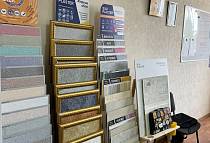 Фирменный магазин жидких обоев и декоративных покрытий SILK PLASTER в Севастополе на Фиолентовском шоссе, Республика Крым, г. Севастополь, Фиолентовское шоссе, 1/2А