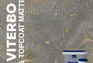 БЕТОН И ЗОЛОТО / Декоративная штукатурка VITERBO / Эффекты и техники