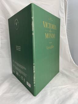 Каталог-промо Victoria Du Monde Versailles