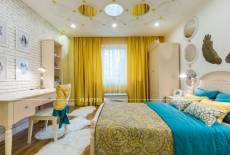 SILK PLASTER в "Школе ремонта" на ТНТ | выпуск «Детская для Ангела А» – фото 8