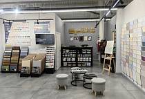 Фирменный магазин жидких обоев и декоративной штукатурки SILK PLASTER в Волгограде на ул. 25-летия Октября, г. Волгоград, ул. 25-летия Октября, 1Ц (Оптово-строительный рынок Тулака, ТЦ «Студия»)