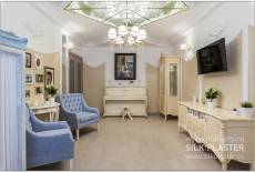 8 октября на канале ТНТ, обои SILK PLASTER – фото 4