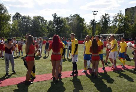 Все на футбол! Все на футбол! – фото 30