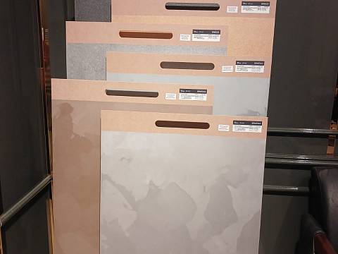 Фирменный магазин Silk Plaster