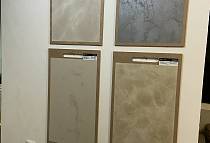 Фирменный магазин декоративной штукатурки и краски SILK PLASTER в Сочи (Адлерский район) на ул. Гастелло, г. Сочи, Адлерский район, ул. Гастелло, д. 30А, к. 4