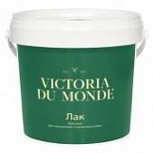 Лак для шелковой штукатурки Victoria du Monde (1 кг)