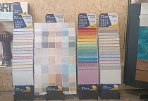 Жидкие обои SILK PLASTER в г. Калтан, г. Калтан ул. Комсомольская, д. 2