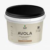 Краска AlterItaly AVOLA MATTE белая, база С, объем 0.9, 4.5 и 9 л
