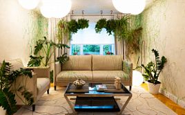 SILK PLASTER и «Квартирный вопрос» на НТВ. Фото- и видеообзор выпуска «Ремонт с обложки»