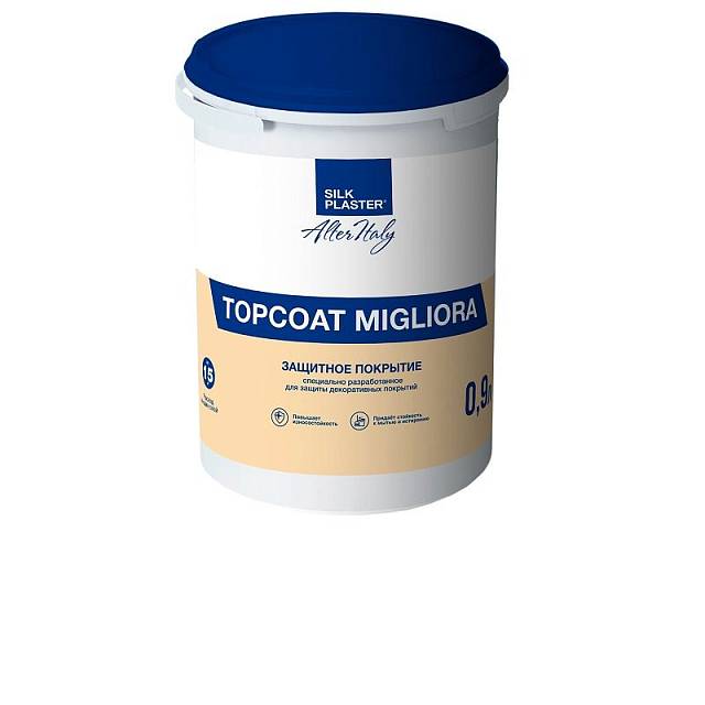 AlterItaly Topcoat Migliora