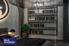 Виды декоративной штукатурки для оригинального оформления интерьера – фото 2