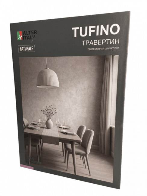 Каталог AlterItaly Туфино (Tufino)