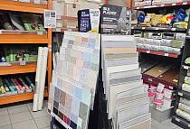 Жидкие обои и декоративная штукатурка SILK PLASTER в Минске на Партизанском проспекте (ТЦ "МОМО"), г. Минск, Партизанский пр-т, 150А