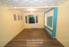Школа ремонта на ТНТ представляет выпуск «Ретро-Шлягер» жидкие обои Silk Plaster – фото 15