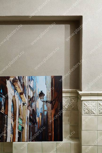 Жидкие обои Silk Plaster Рекот 1 (Recoat 1)