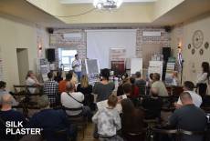 Как это было: мастер-класс 26 сентября в Loft Lodge №7 (Москва) – фото 11