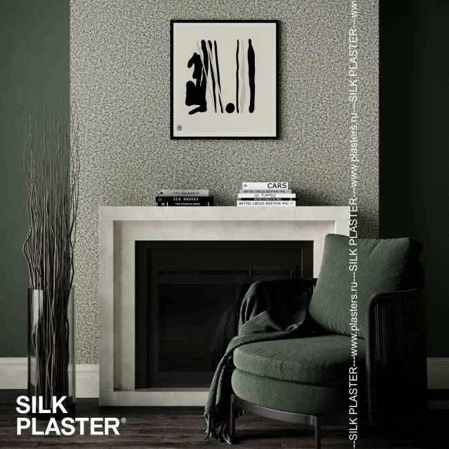 Жидкие обои Silk Plaster Fort 516