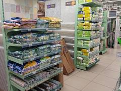 Официальный партнёр Silk Plaster на проспекте Победы в ТЦ "ПОБЕДА"