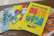 Жидкие обои SILK PLASTER в магазине Атмосфера Интерьера, г. Егорьевск, ул. Александра Невского, 2 «В»