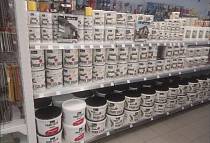 Фирменный магазин жидких обоев, краски и декоративной штукатурки SILK PLASTER в Кирово-Чепецке на ул. Ленина, г. Кирово-Чепецк, ул. Ленина, 10