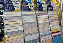 Жидкие обои Silk Plaster в г. Сибай на ул. Пархоменко, г. Сибай, ул. Пархоменко, д.1, ТК "Евразия"